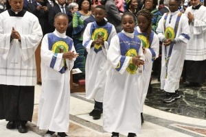 liturgia w kongo